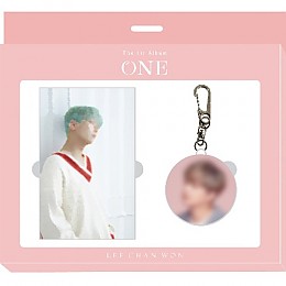 [K-POP] LEE CHAN WON 1st Album - ONE (Smart Album)