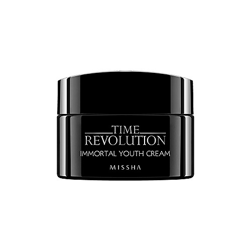 [Missha] Time Revolution Immortal Youth Cream