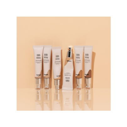 [heimish] Moringa Ceramide BB Cream SPF 30 PA++ (6 Colors)