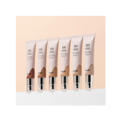 [heimish] Moringa Ceramide BB Cream SPF 30 PA++ (6 Colors)