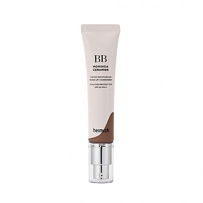 [heimish] Moringa Ceramide BB Cream SPF 30 PA++ (6 Colors)