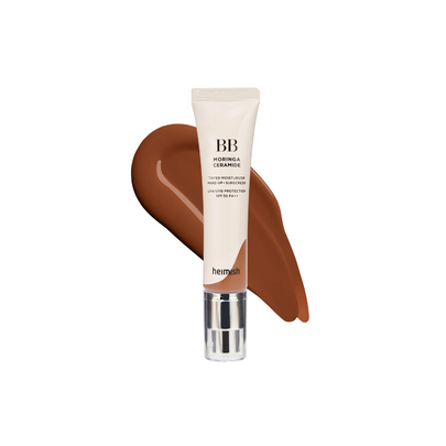 [heimish] Moringa Ceramide BB Cream SPF 30 PA++ (6 Colors)