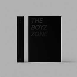 [K-POP] THE BOYZ TOUR PHOTOBOOK - THE BOYZ ZONE