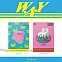 [K-POP] TRI.BE 2nd Mini Album - W.A.Y (Random Ver.)