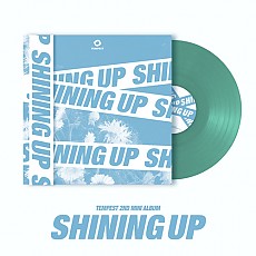 [K-POP] TEMPEST Mini Album Vol.2 - SHINING UP (LP Ver.)