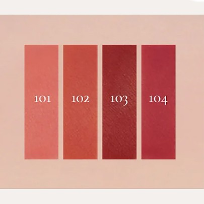 [Dinto] Blur-Finish Lip Tint (4 colors)