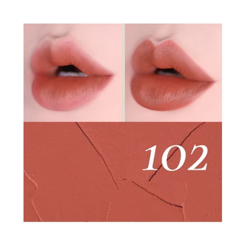 [Dinto] Blur-Finish Lip Tint (4 colors)