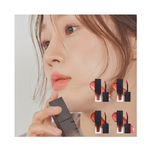 [Dinto] Blur-Finish Lip Tint (4 colors)