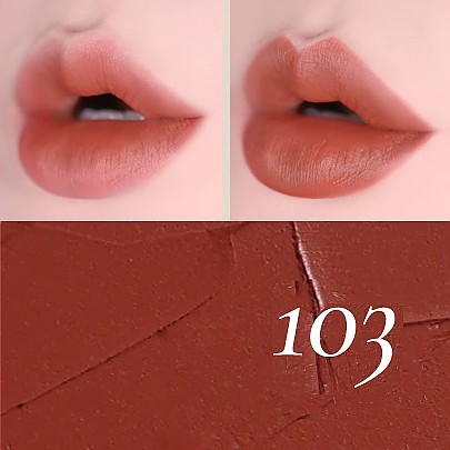 [Dinto] Blur-Finish Lip Tint (4 colors)