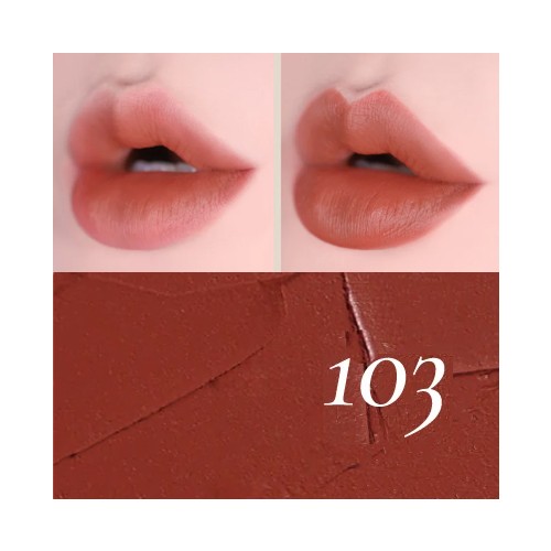 [Dinto] Blur-Finish Lip Tint (4 colors)