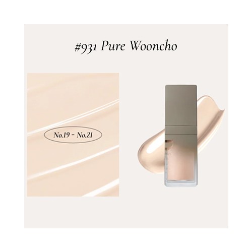 [Dinto] Wooncho Blur Glowy Foundation (2 colors)