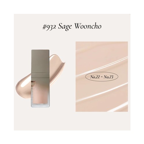 [Dinto] Wooncho Blur Glowy Foundation (2 colors)