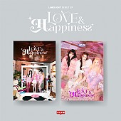 [K-POP] LIMELIGHT DEBUT EP - LOVE & HAPPINESS (Random ver.)