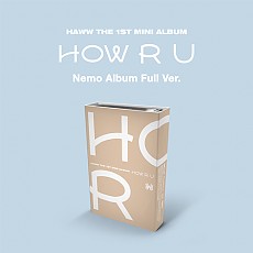 [K-POP] HAWW 1st Mini Album - How Are You (Nemo Album Full Ver.)