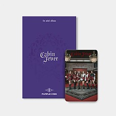 [K-POP] PURPLE KISS 5th Mini Album - Cabin Fever (POCAALBUM)