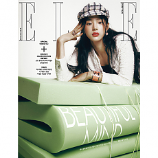 [K-POP] ELLE 2023.03 x NEW JEANS MINJI (C type)