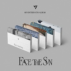 [K-POP] SEVENTEEN Album vol.4 - Face the Sun (Random ver.)
