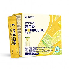 [BOTO] *TIMEDEAL*  Beauty Secret KOMBUCHA Lemon Lime (30 Sticks)