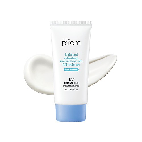 [make p:rem] UV Defense Me Daily Sun Essence 50ml