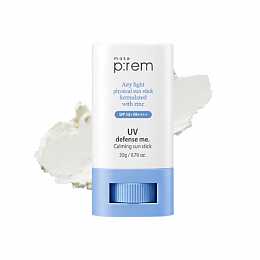 [make p:rem] UV Defense Me Calming Sun Stick 20g