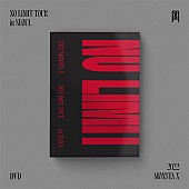 [K-POP] 2022 MONSTA X NO LIMIT TOUR IN SEOUL DVD