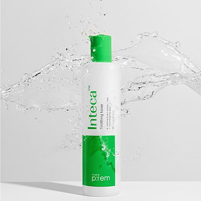 [make p:rem] Inteca™Soothing toner_200ml