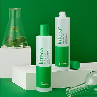 [make p:rem] Inteca™Soothing toner_200ml