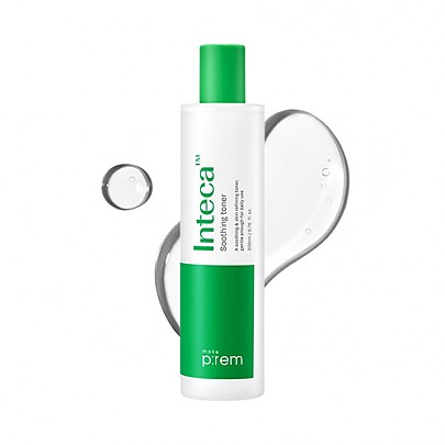 [make p:rem] Inteca™Soothing toner_200ml