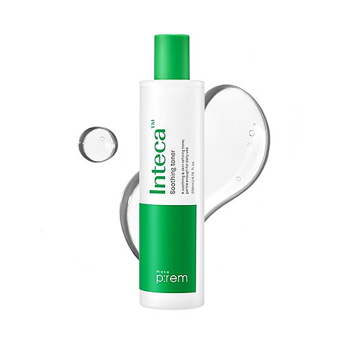 [make p:rem] Inteca™Soothing toner_200ml