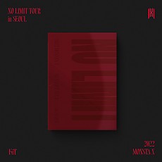 [K-POP] 2022 MONSTA X NO LIMIT TOUR IN SEOUL KiT