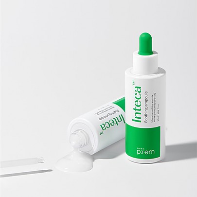 [make p:rem] Inteca™ Soothing ampoule 50ml