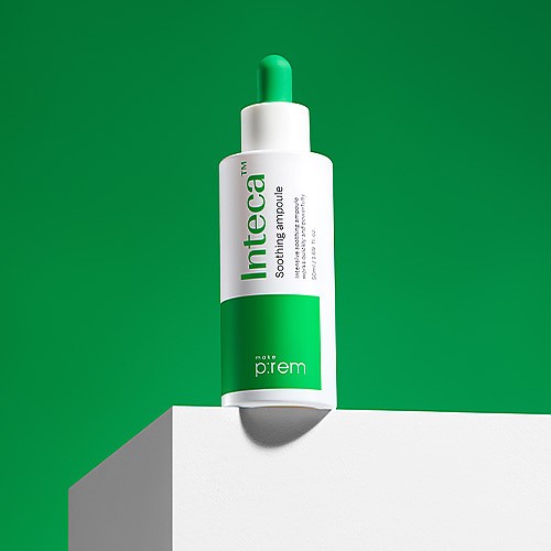 [make p:rem] Inteca™ Soothing ampoule 50ml