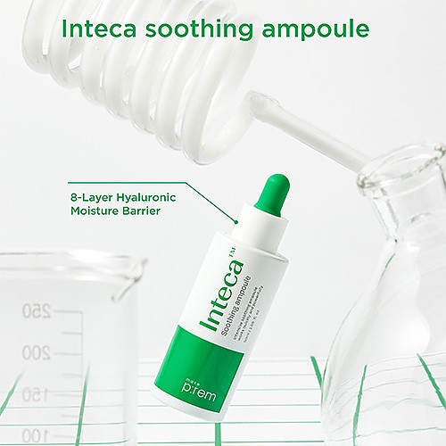 [make p:rem] Inteca™ Soothing ampoule 50ml