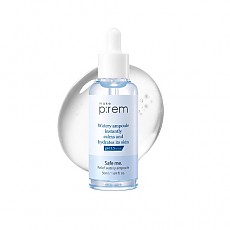 [make p:rem] Safe Me Relief watery ampoule 50ml