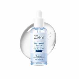 [make p:rem] Safe Me Relief watery ampoule 50ml