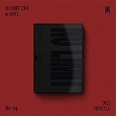 [K-POP] 2022 MONSTA X NO LIMIT TOUR IN SEOUL Blu-ray