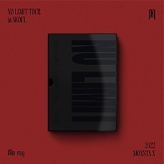[K-POP] 2022 MONSTA X NO LIMIT TOUR IN SEOUL Blu-ray