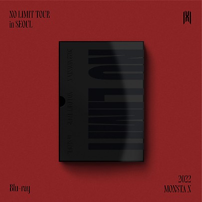 [K-POP] 2022 MONSTA X NO LIMIT TOUR IN SEOUL Blu-ray