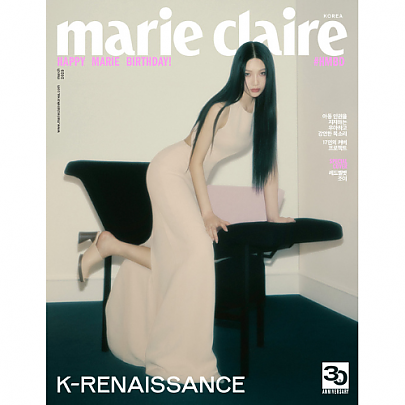 [K-POP] marie claire 2023.03 E TYPE_REDVELVET JOY