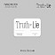 [K-POP] HWANG MIN HYUN - 1st MINI ALBUM [Truth or Lie] (Weverse Albums ver.)