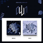 [K-POP] PARK WOO JIN (AB6IX) 1st EP - oWn (Random Ver.)