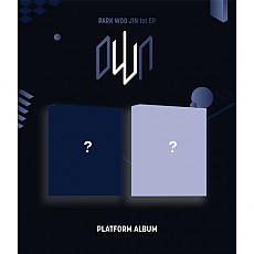 [K-POP] PARK WOO JIN (AB6IX) 1st EP - oWn (Platform Ver.)