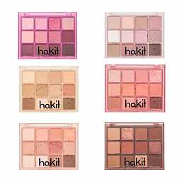 [hakit] Holy Moly Layer Palette (6 colors)