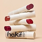 [hakit] Bare Dewy LipBalm (4 colors)