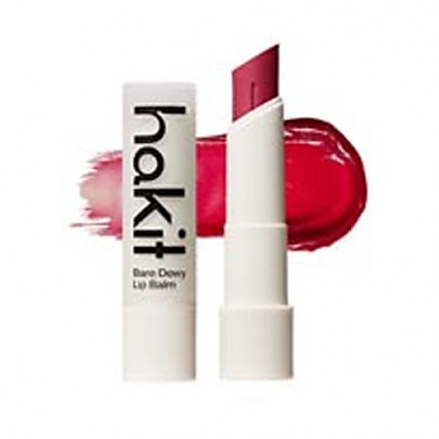 [hakit] Bare Dewy LipBalm (4 colors)