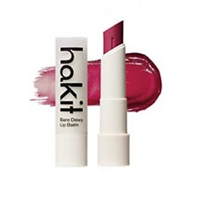 [hakit] Bare Dewy LipBalm (4 colors)