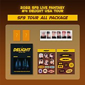 [K-POP] 2022 SF9 LIVE FANTASY #4 DELIGHT USA TOUR