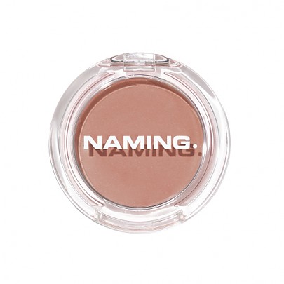 [NAMING.] Fluffy Powder Blush (7 colors)