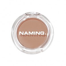 [NAMING.] Fluffy Powder Blush (7 colors)