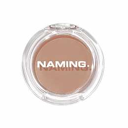 [NAMING.] Fluffy Powder Blush (7 colors)